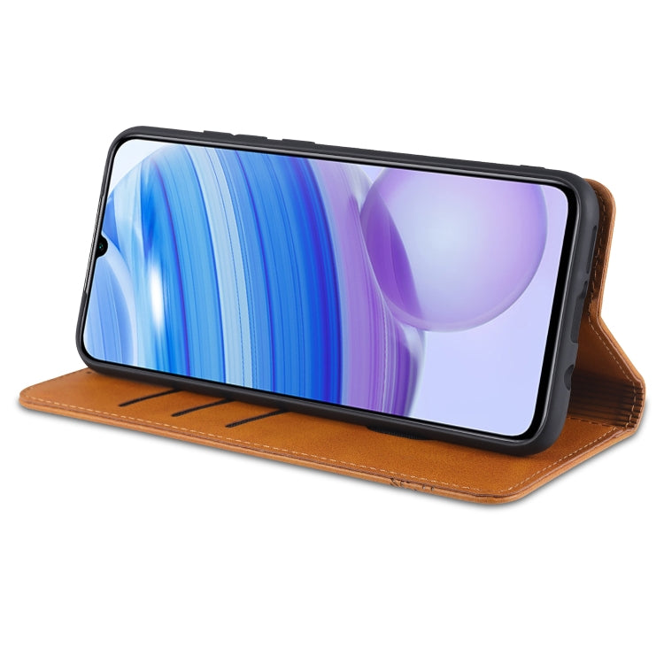 Custodia portafoglio in pelle con slot carte per Xiaomi Mi 10T 5G