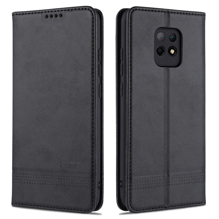 Custodia portafoglio in pelle con slot carte per Xiaomi Mi 10T 5G
