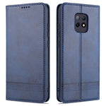Custodia portafoglio in pelle con slot carte per Xiaomi Mi 10T 5G