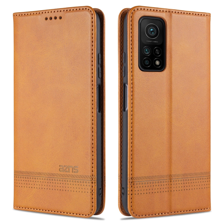 Custodia portafoglio in pelle con slot carte per Xiaomi Mi 10T 5G