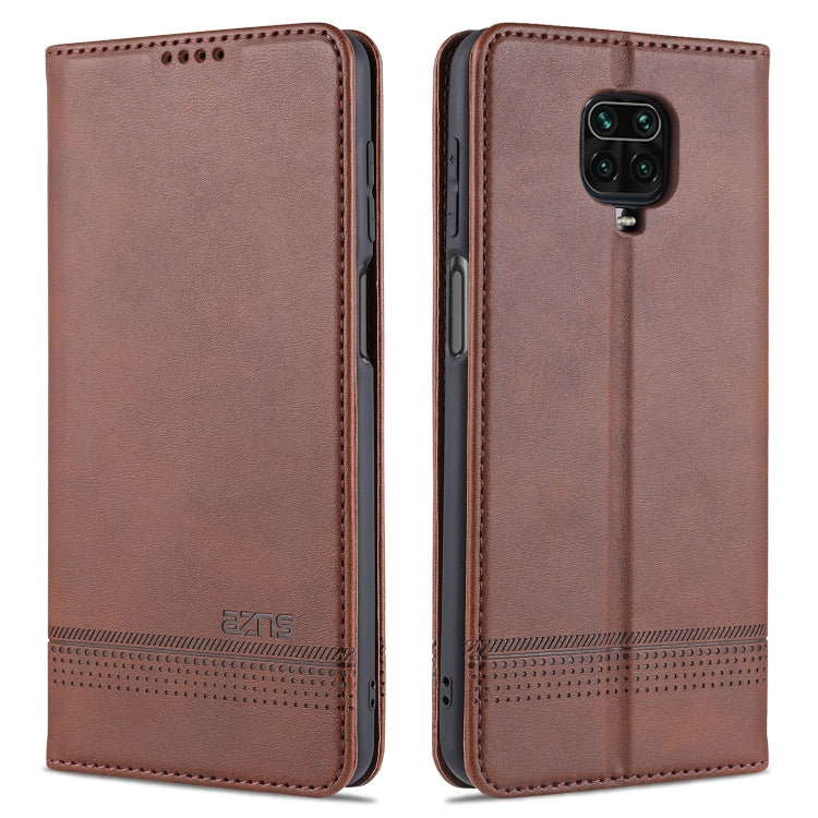 Custodia portafoglio in pelle con slot carte per Xiaomi Mi 10T 5G