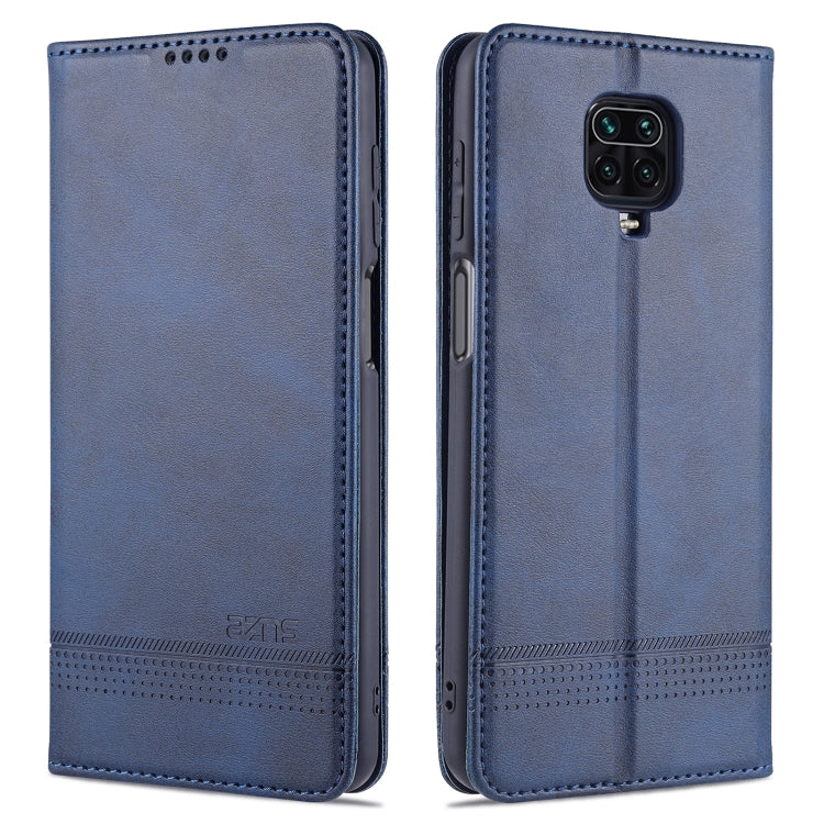 Custodia portafoglio in pelle con slot carte per Xiaomi Mi 10T 5G
