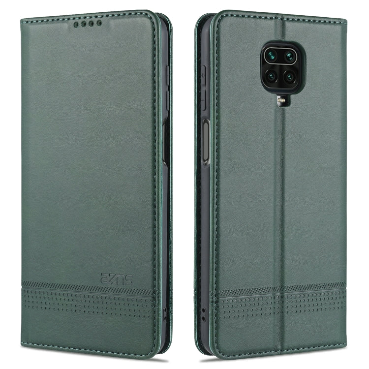 Custodia portafoglio in pelle con slot carte per Xiaomi Mi 10T 5G