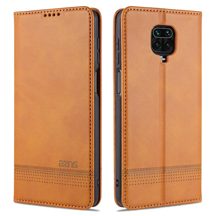Custodia portafoglio in pelle con slot carte per Xiaomi Mi 10T 5G
