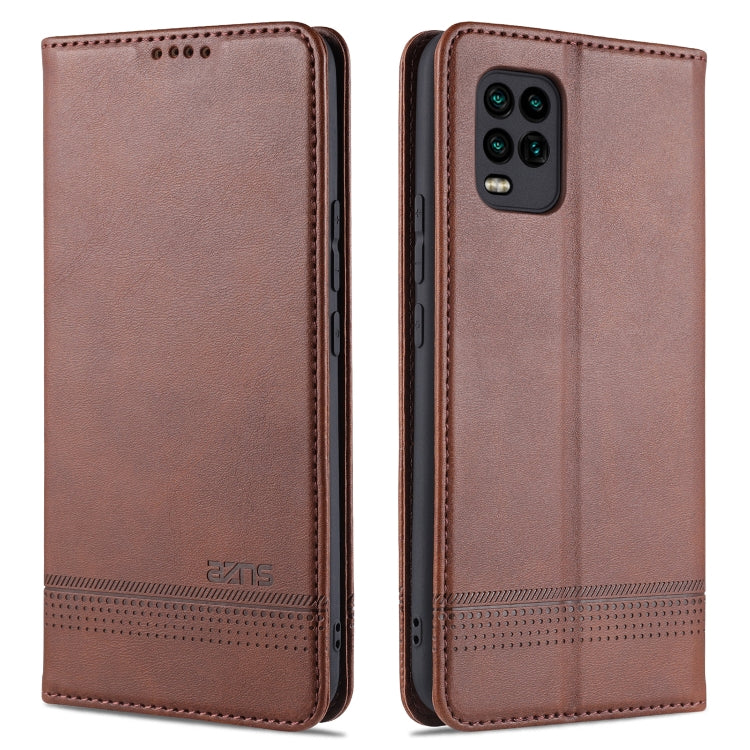 Custodia portafoglio in pelle con slot carte per Xiaomi Mi 10T 5G