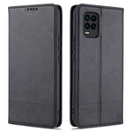 Custodia portafoglio in pelle con slot carte per Xiaomi Mi 10T 5G