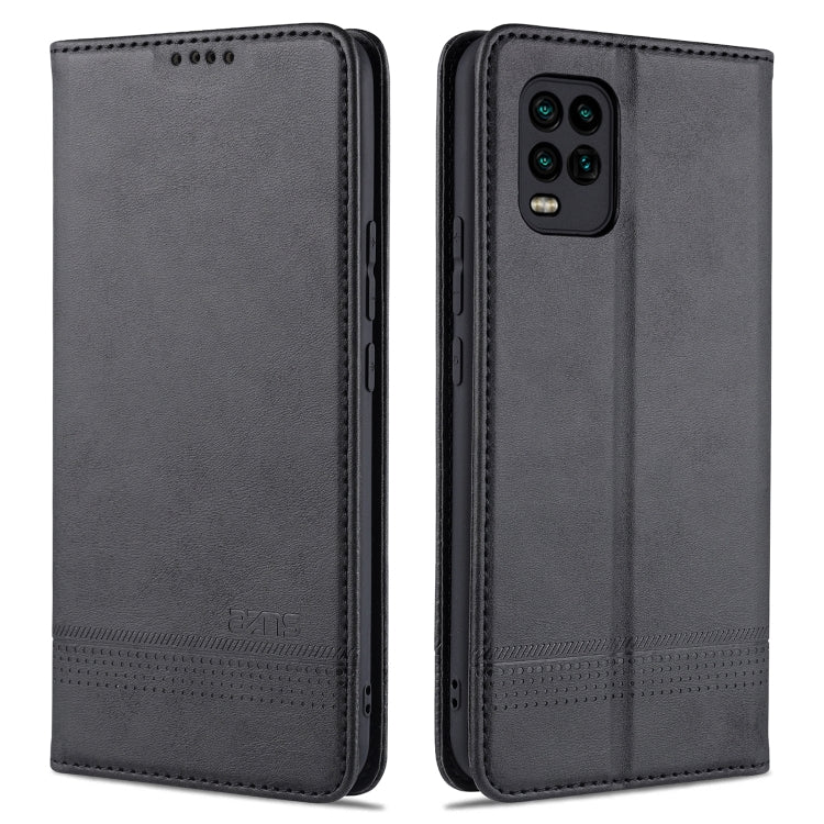 Custodia portafoglio in pelle con slot carte per Xiaomi Mi 10T 5G