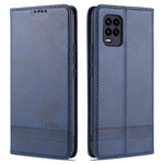 Custodia portafoglio in pelle con slot carte per Xiaomi Mi 10T 5G
