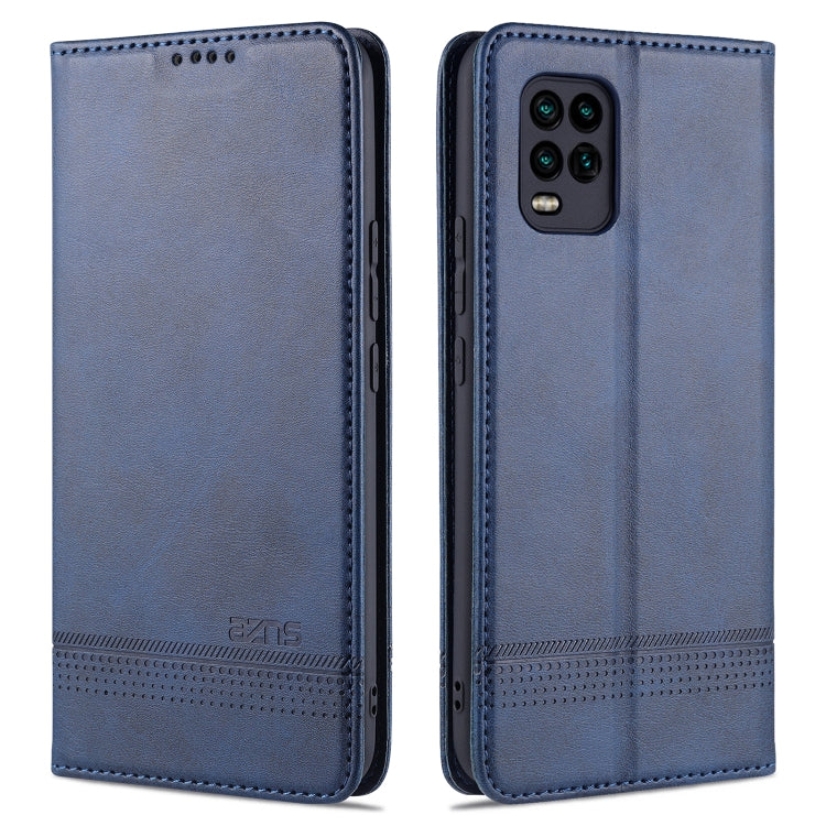 Custodia portafoglio in pelle con slot carte per Xiaomi Mi 10T 5G