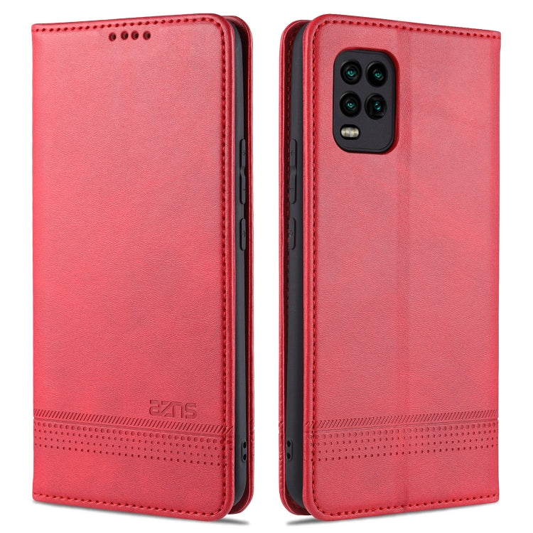 Custodia portafoglio in pelle con slot carte per Xiaomi Mi 10T 5G