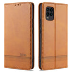 Custodia portafoglio in pelle con slot carte per Xiaomi Mi 10T 5G
