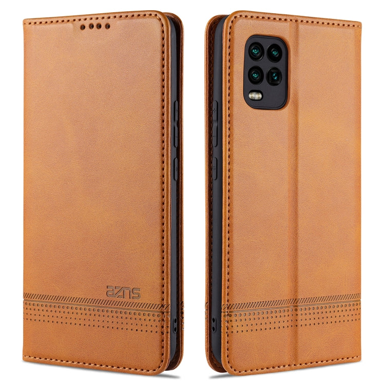 Custodia portafoglio in pelle con slot carte per Xiaomi Mi 10T 5G