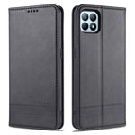 Custodia portafoglio in pelle per OPPO Reno4 SE