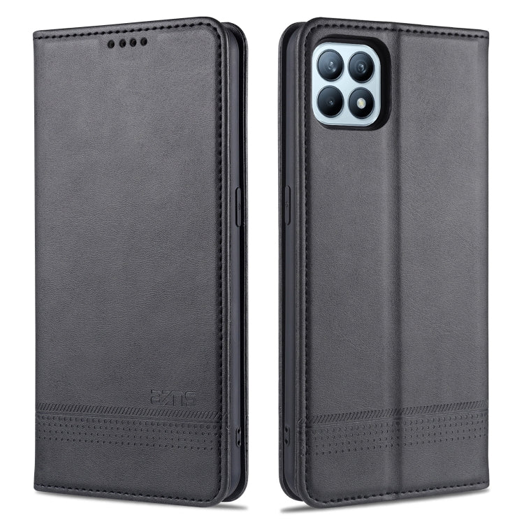 Custodia portafoglio in pelle per OPPO Reno4 SE