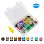 Set di fusibili per auto WUPP ZH-1094B1 120 PZ 2A-35A, ZH-1094B1 120pcs/set