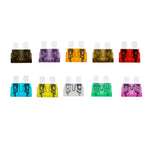 Set di fusibili per auto WUPP ZH-1094B1 120 PZ 2A-35A, ZH-1094B1 120pcs/set