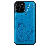 Custodia protettiva Cat Bee per iPhone 12/12 Pro