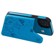 Custodia protettiva Cat Bee per iPhone 12/12 Pro