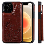 Custodia protettiva Cat Bee per iPhone 12 e 12 Pro