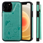 Custodia protettiva Cat Bee per iPhone 12 e 12 Pro