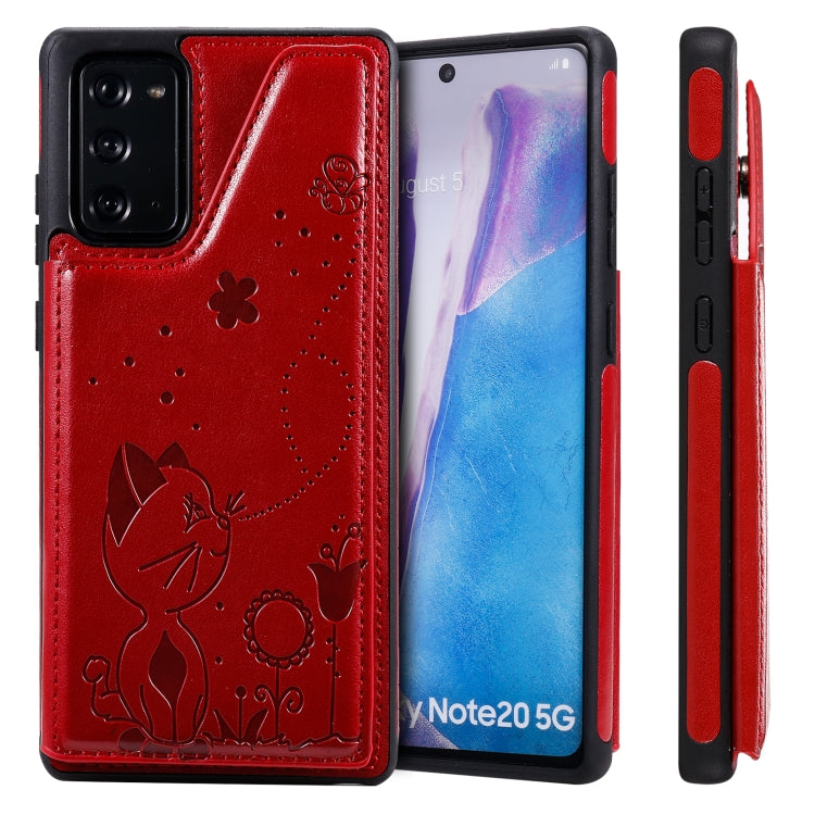 Custodia portafoglio antiurto con slot carte per smartphone