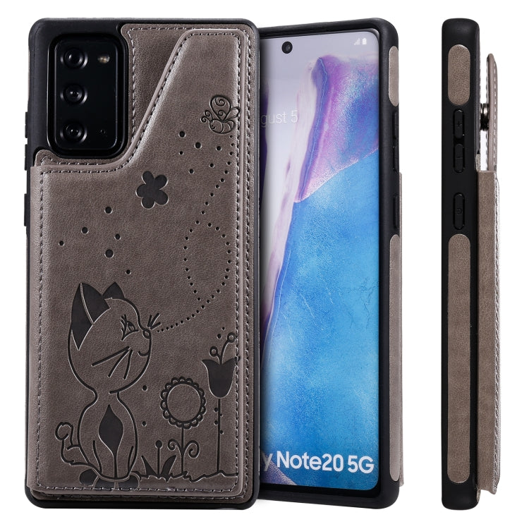 Custodia portafoglio antiurto con slot carte per smartphone