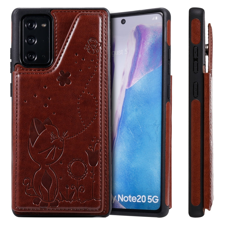 Custodia portafoglio antiurto con slot carte per smartphone