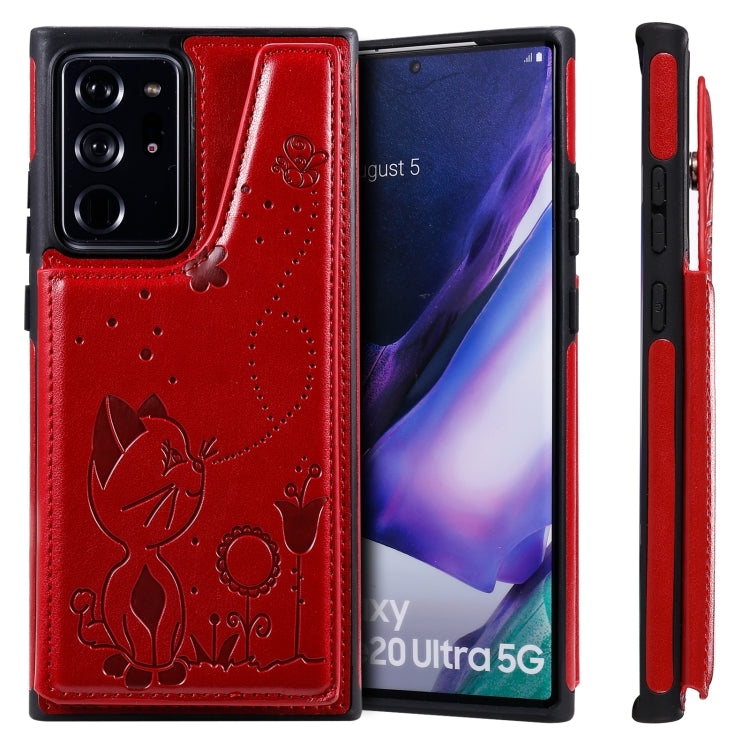 Custodia portafoglio antiurto con slot carte per smartphone