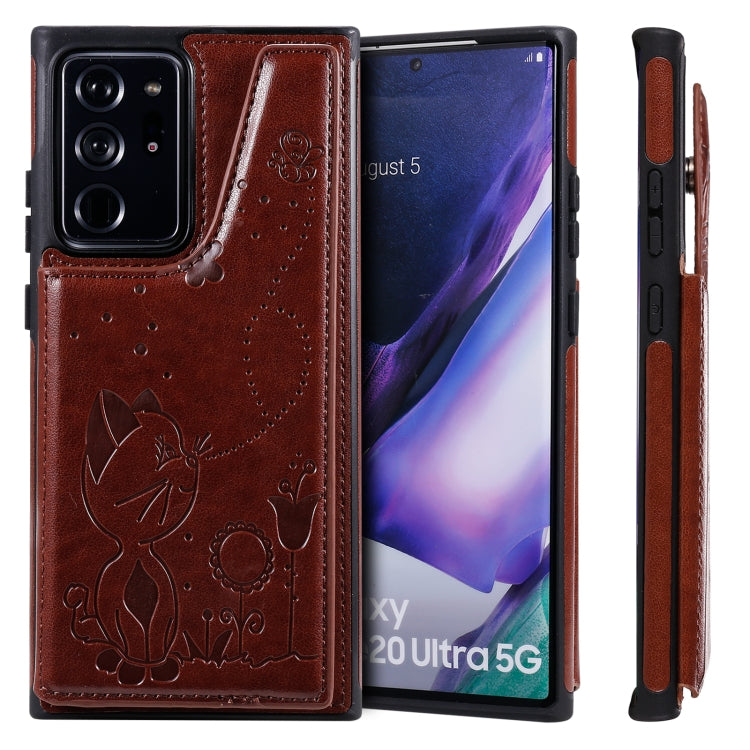 Custodia portafoglio antiurto con slot carte per smartphone