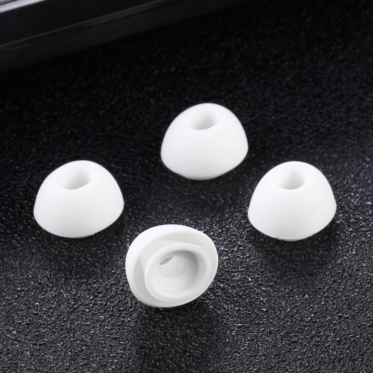 Auricolari in silicone morbido per AirPods - 2 paia
