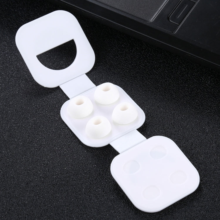 Auricolari in silicone morbido per AirPods - 2 paia