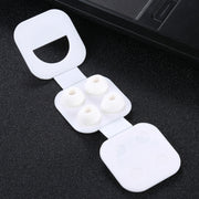 Auricolari in silicone morbido per AirPods - 2 paia