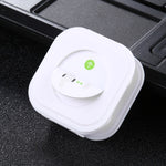 Auricolari in silicone morbido per AirPods - 2 paia