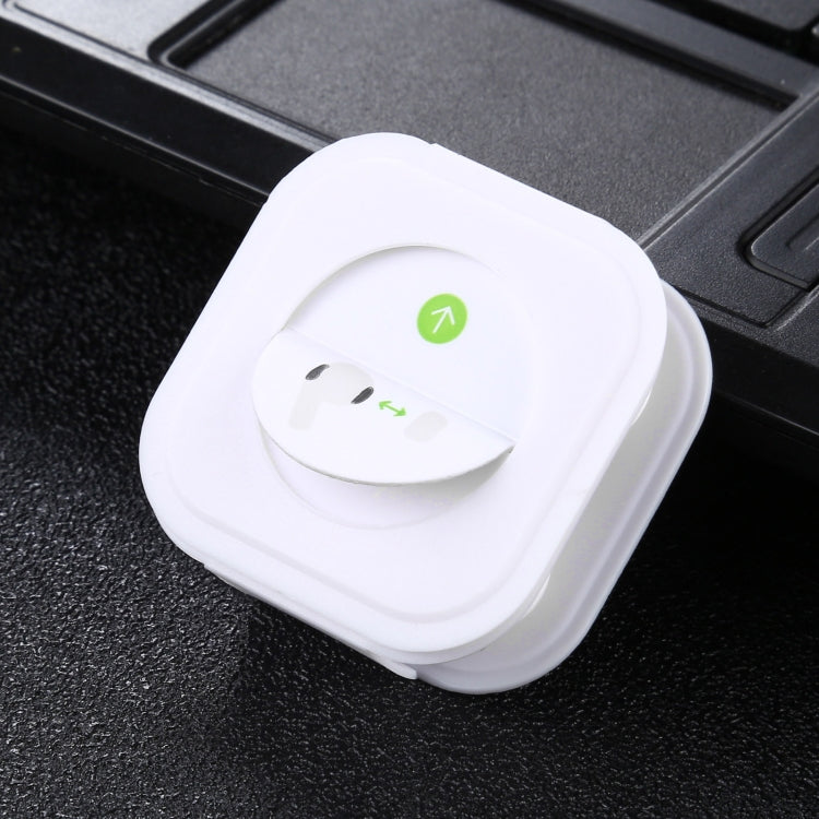 Auricolari in silicone morbido per AirPods - 2 paia