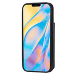 Custodia portafoglio con slot carte per iPhone 12 mini