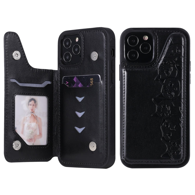 Custodia portafoglio con slot carte per iPhone 12 mini