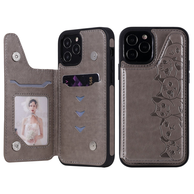 Custodia portafoglio con slot carte per iPhone 12 mini