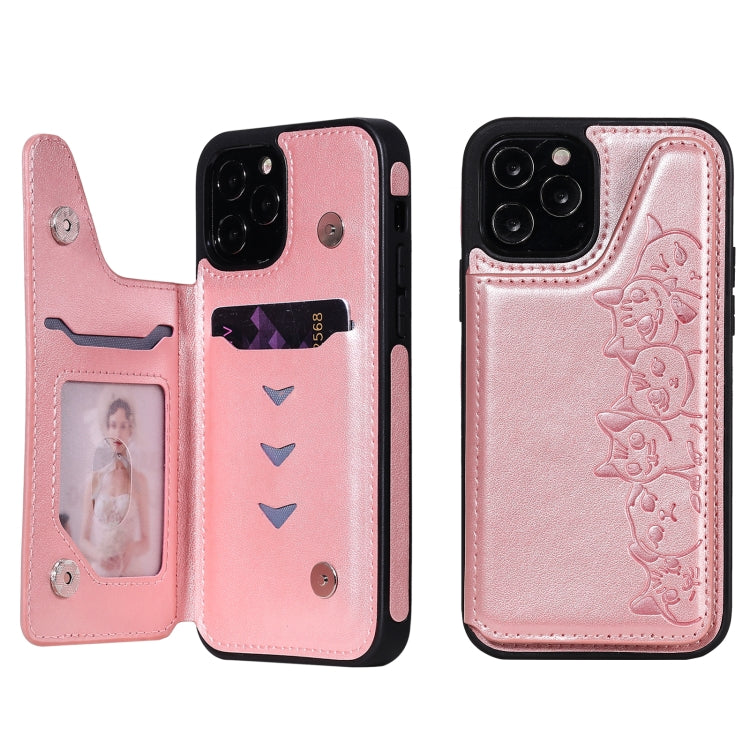 Custodia portafoglio con slot carte per iPhone 12 mini