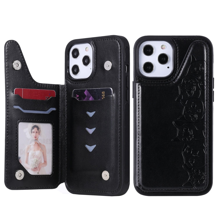 Custodia portafoglio con slot carte per iPhone 12 mini