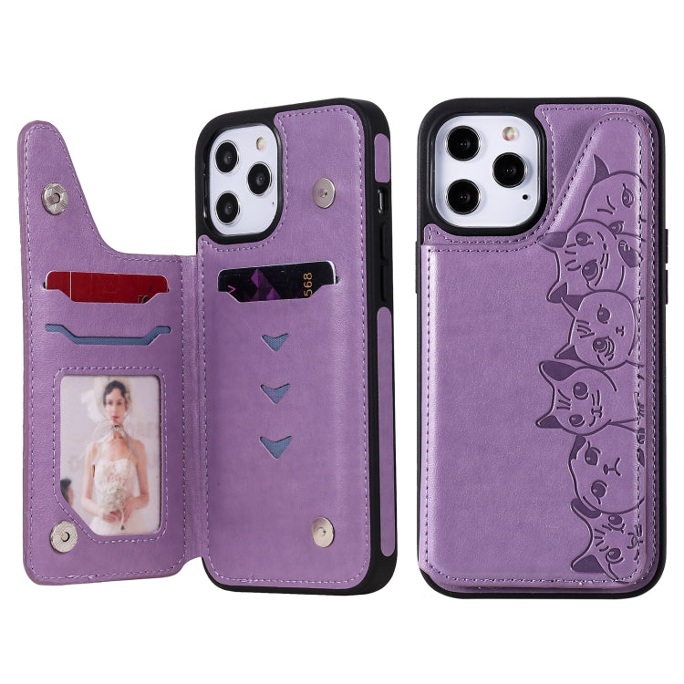 Custodia portafoglio con slot carte per iPhone 12 mini