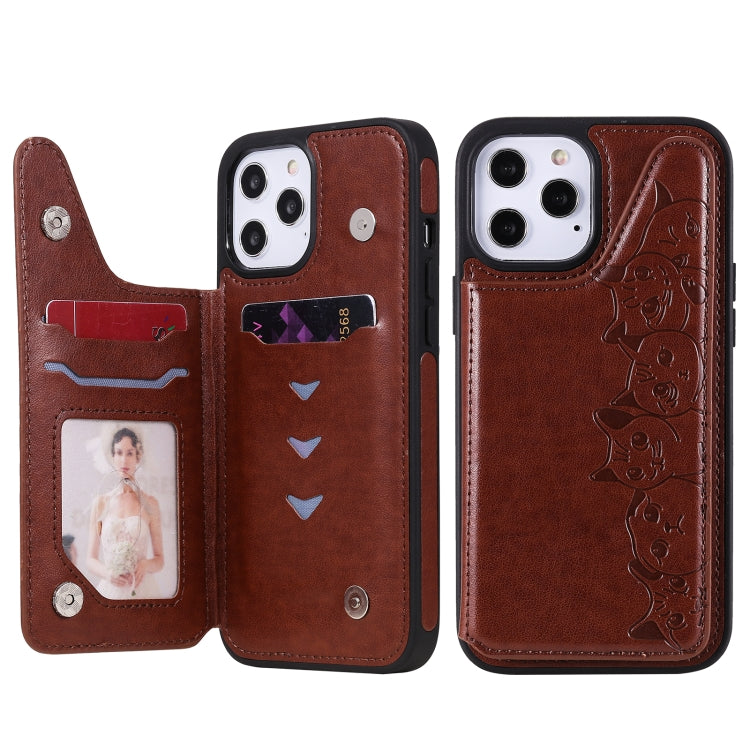Custodia portafoglio con slot carte per iPhone 12 mini