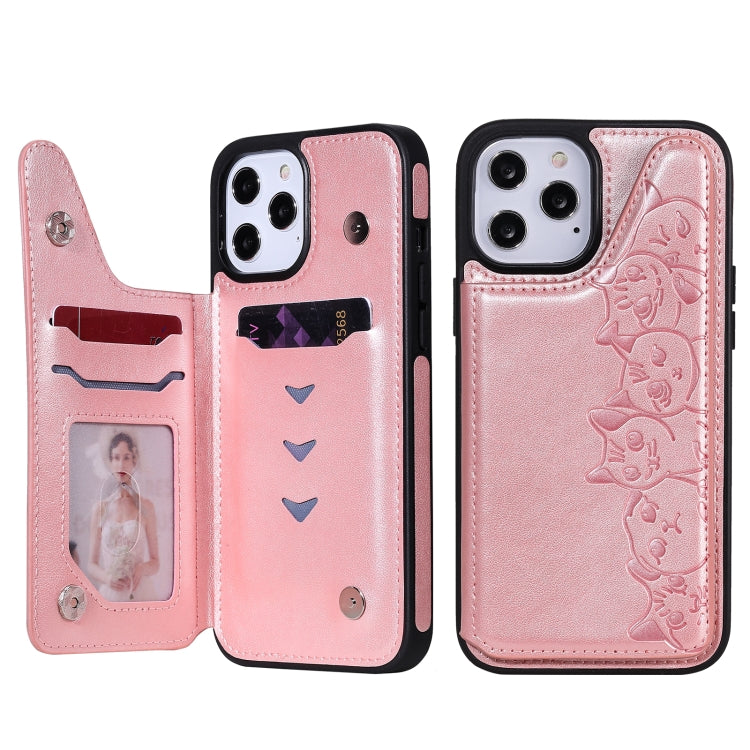 Custodia portafoglio con slot carte per iPhone 12 mini