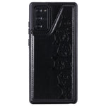 Custodia portafoglio Samsung Galaxy Note20 motivo gatti