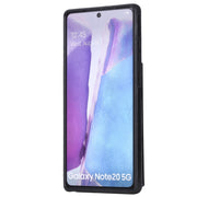 Custodia portafoglio con motivo gatti per Samsung Galaxy Note20