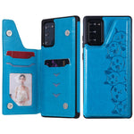 Custodia portafoglio Samsung Galaxy Note20 motivo gatti