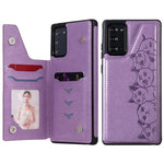 Custodia portafoglio Samsung Galaxy Note20 motivo gatti