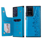 Custodia portafoglio Samsung Galaxy Note20 motivo gatti