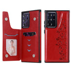 Custodia portafoglio Samsung Galaxy Note20 motivo gatti