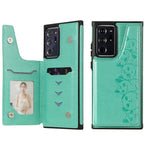 Custodia portafoglio Samsung Galaxy Note20 motivo gatti