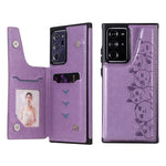Custodia portafoglio Samsung Galaxy Note20 motivo gatti